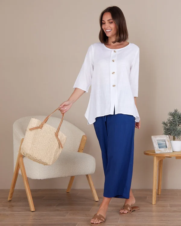 Samira_6530S_Cotton_Linen_Button_Shirt_White_0119.webp